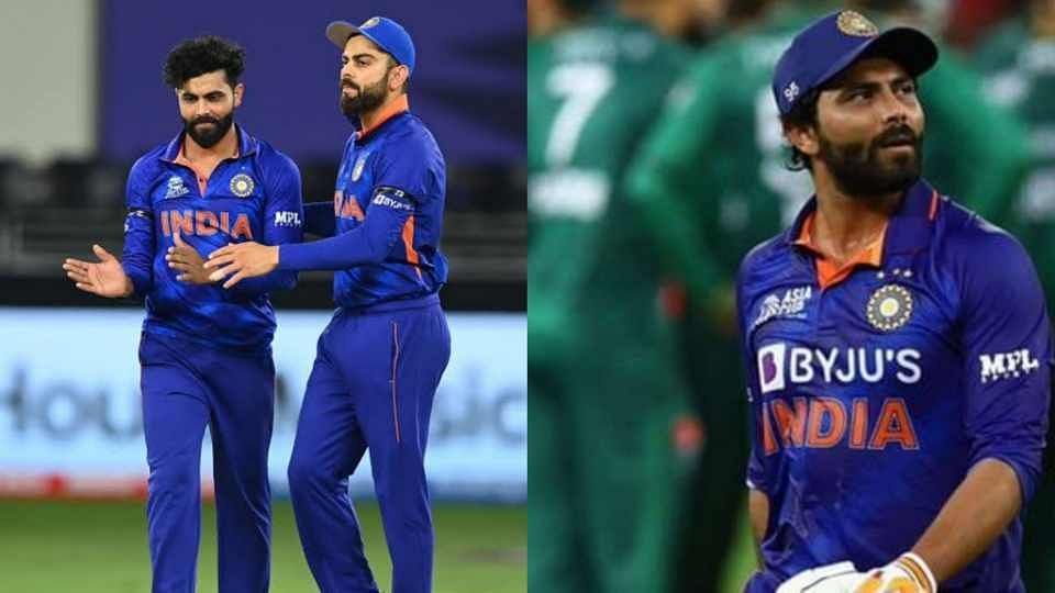 Ravindra Jadeja has retired from T20I cricket 