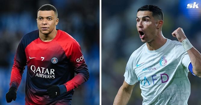 Cristiano Ronaldo’s comment on Kylian Mbappe’s post confirming Real Madrid move becomes most liked Instagram comment