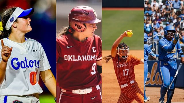 Top 2 NCAA Softball games today, June 1: TV channel, streaming options ...