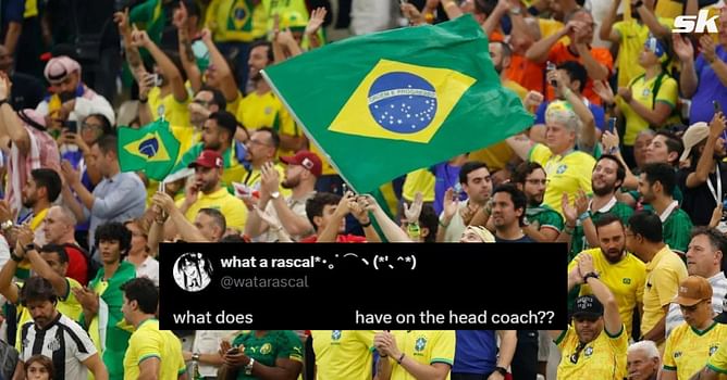 "Experiment needs to end" "Can't be serious" - Fans unhappy with 23-year-old star's inclusion in Brazil XI for Costa Rica game at 2024 Copa America