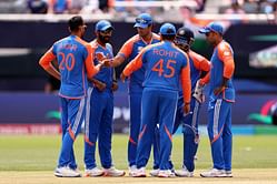 Team India qualify for the Super 8 stage of 2024 T20 World Cup following 7-wicket win over USA