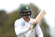 Australia v South Africa - 2nd Test: Day 3