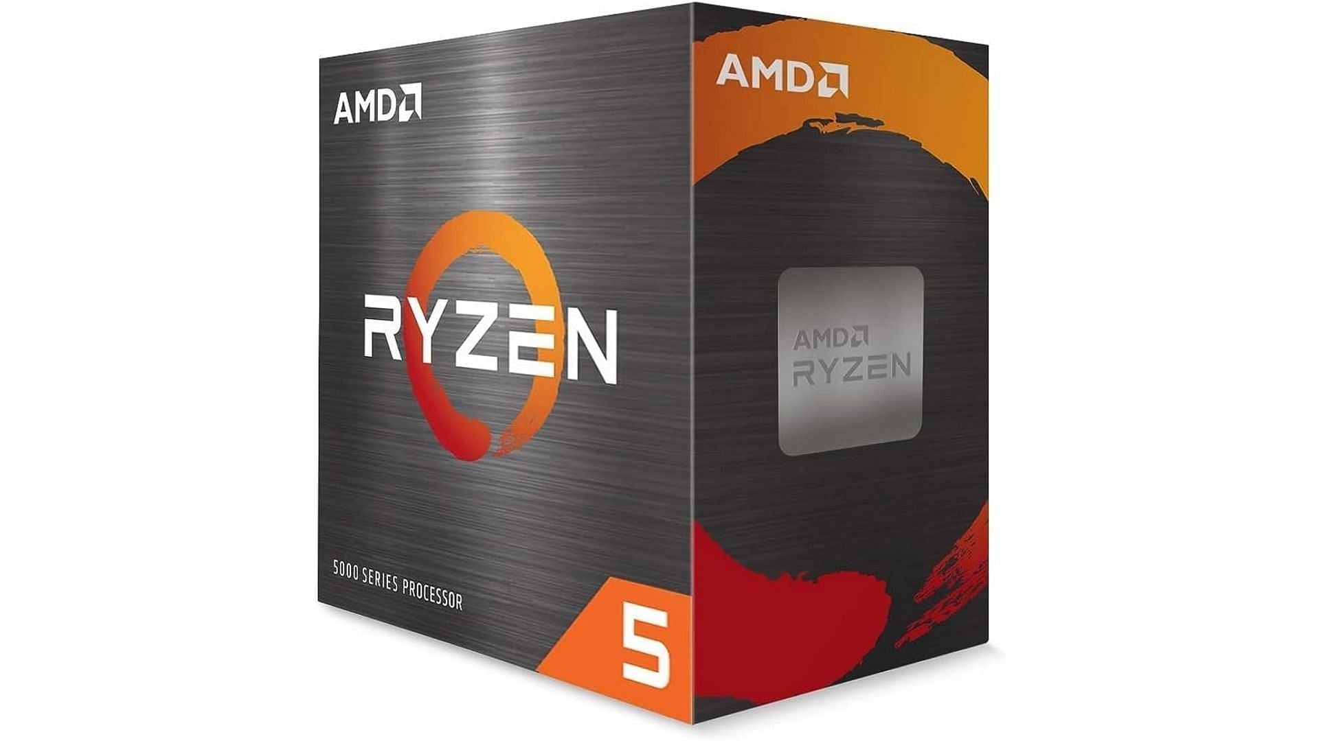 Ryzen 5 5600X (Image by AMD)