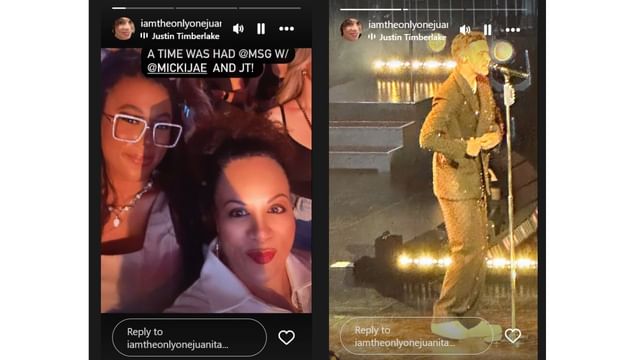 After son’s response, Michael Jordan’s ex-wife Juanita Vanoy returns