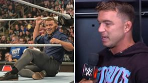 4 Reasons why Chad Gable should win the Men’s WWE Money in the Bank ladder match
