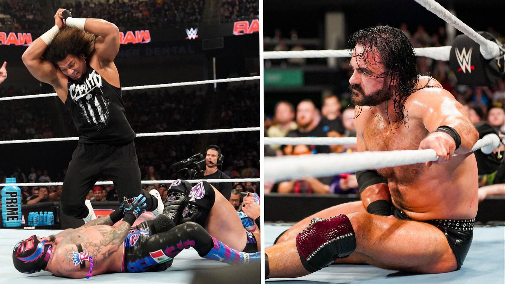 WWE RAW details for the June 17, 2024, episode [Image Credit: WWE]