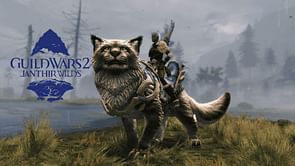 Guild Wars 2 Janthir Wilds expansion revealed: Player Housing, release date, and more