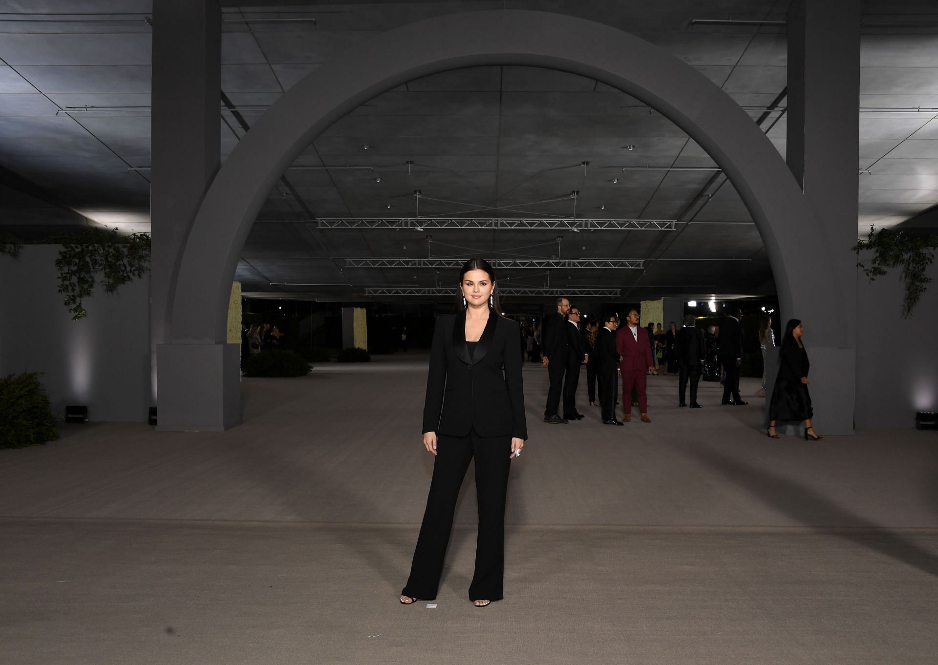 2nd Annual Academy Museum Gala. (Photo by Jon Kopaloff/Getty Images)