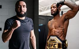 Belal Muhammad shares plan to ensure Leon Edwards doesn't "cheat" during welterweight title fight at UFC 304