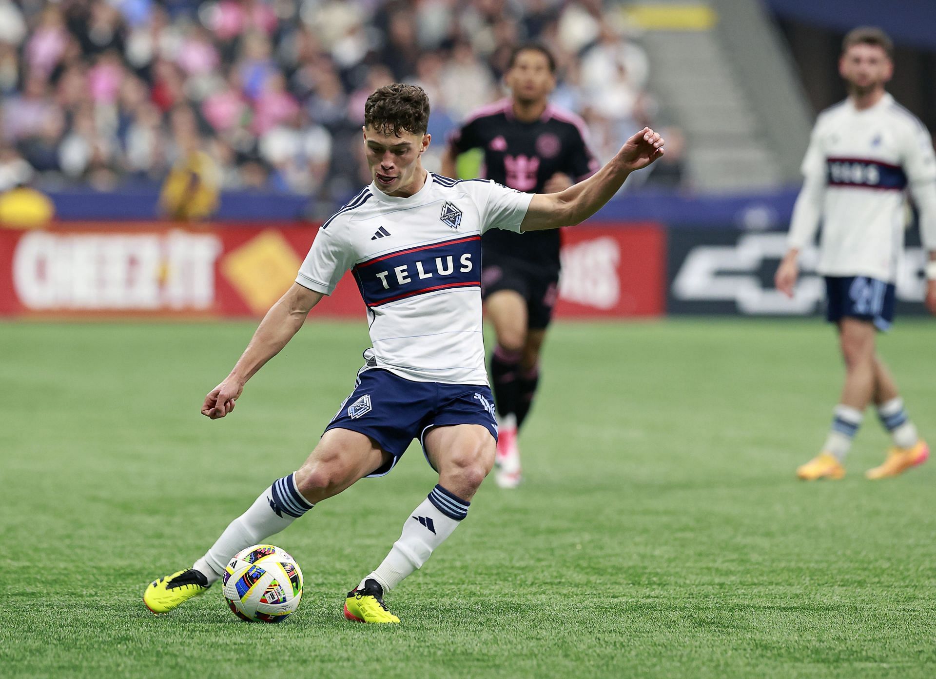 Inter Miami CF v Vancouver Whitecaps FC