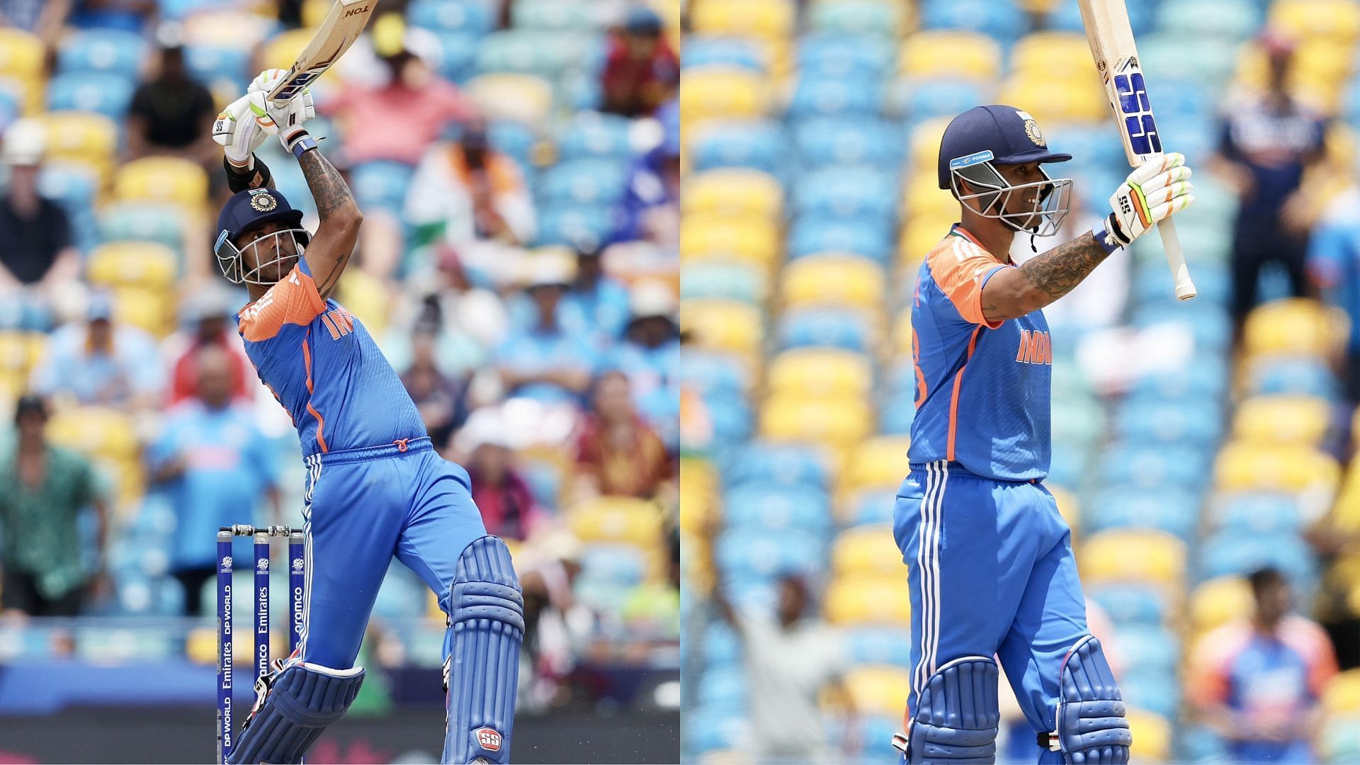 Suryakumar Yadav brought his A-game to the table against Afghanistan (P.C.:SKY X)