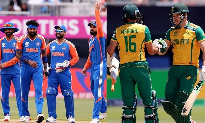 टूर्नामेंट में 'अजेय' रहने वाली टीम ने आज तक नहीं जीता है T20 World Cup का खिताब, भारत और दक्षिण अफ्रीका को बदलना पड़ेगा इतिहास