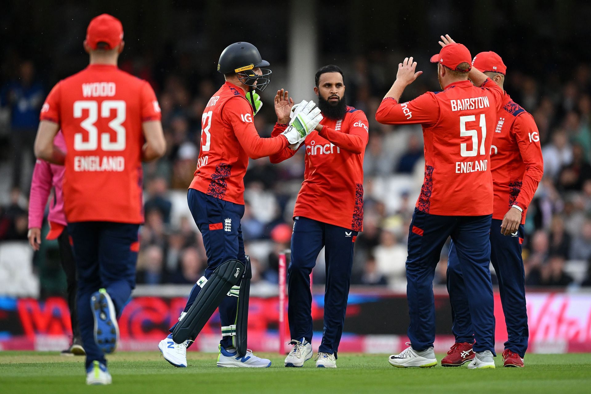 England v Pakistan - 4th Vitality IT20