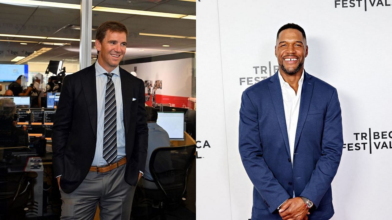 5 highest-paid players in Giants history feat. Eli Manning, Michael Strahan and more (2024)