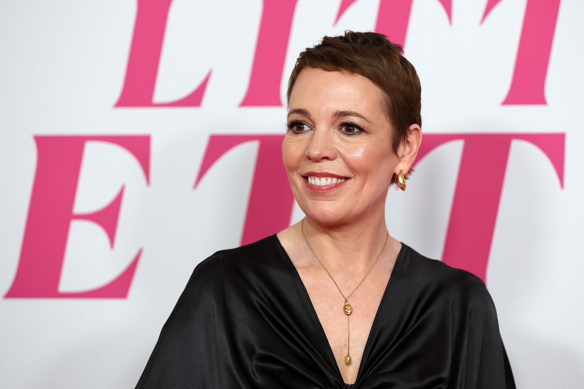 Olivia Colman will return as Angela in Season 2 (Image via Getty)