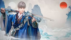 Black Desert Online's newest class "Dosa" goes live next week