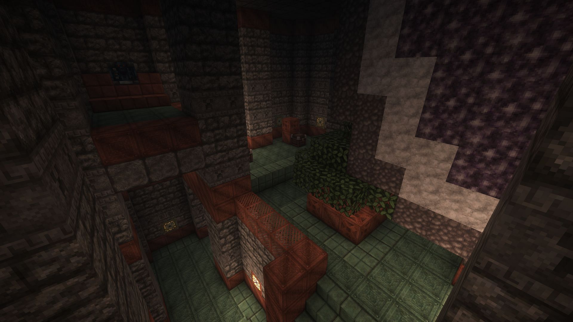 John Smith Legacy brings another level of detail to textures (Image via Mojang Studios)