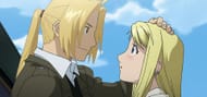 Ed and Winry (Image via Bones)
