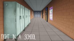 How to play Roblox Fight in a School