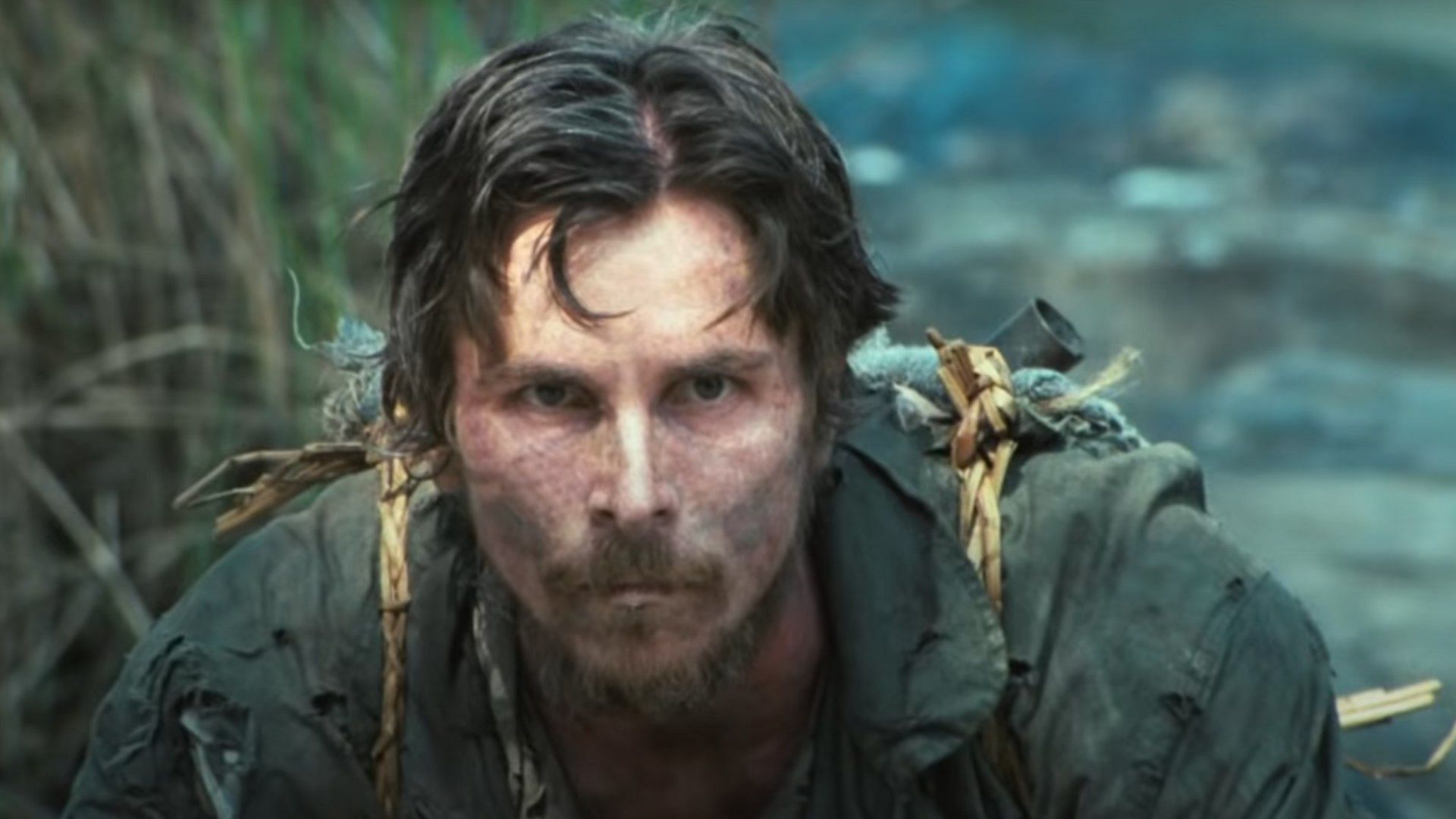 An image of Christian Bale from the film Rescue Dawn (Image via Metro-Goldwyn-Mayer Studios Inc.)