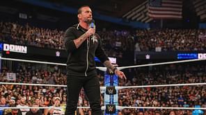 "He was just another guy then" - Wrestling veteran surprised by CM Punk's real-life heat with former WWE star