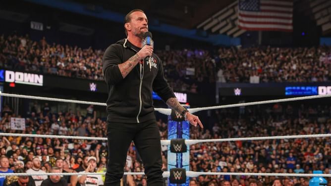"He was just another guy then" - Wrestling veteran surprised by CM Punk's real-life heat with former WWE star