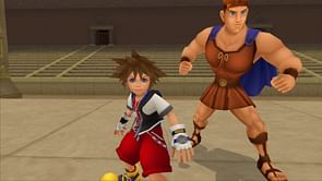 Fortnite leaks hint at collaboration with Kingdom Hearts (Sora)