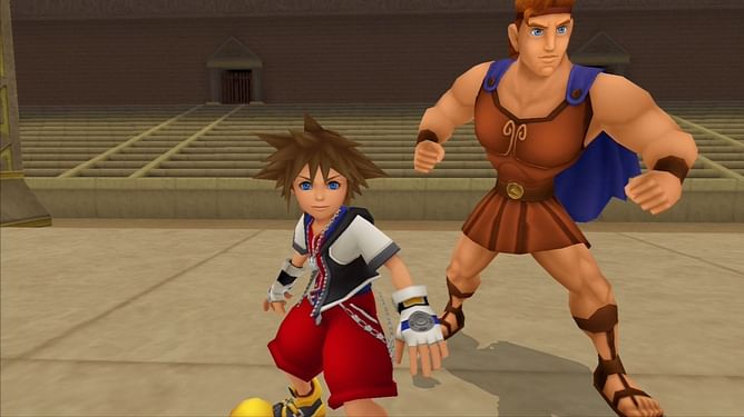 Fortnite leaks hint at collaboration with Kingdom Hearts (Sora)