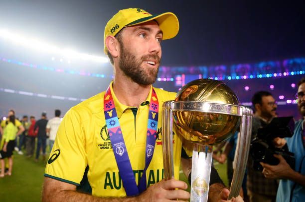 Glenn Maxwell