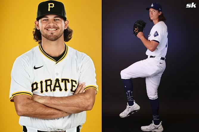 Dodgers vs Pirates Preview & Prediction: Records, pitching matchups, head to head and more | Game 1, June 4, 2024