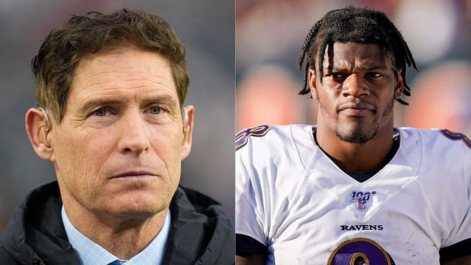 Steve Young pins blame on Ravens for slowing down Lamar Jackson’s career