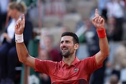 "Against all odds" - Amid uncertainty over Novak Djokovic's Wimbledon run, Paul McNamee pins his hopes on the Serb's participation
