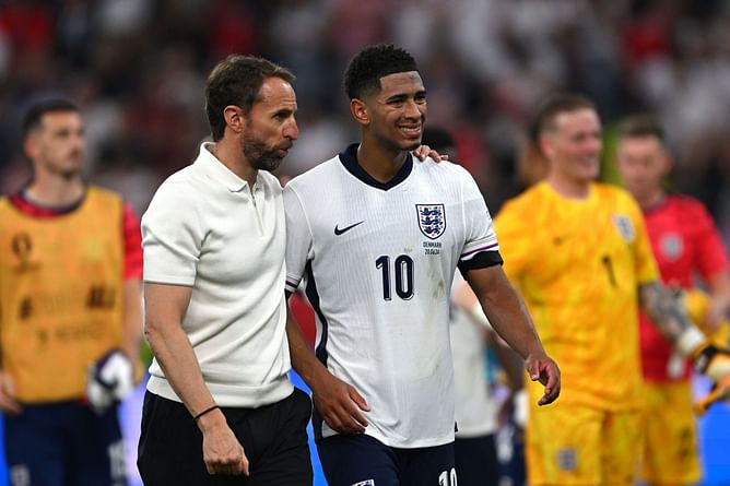 England 1-1 Denmark: Three Lions Player Ratings in unconvincing draw | UEFA Euro 2024