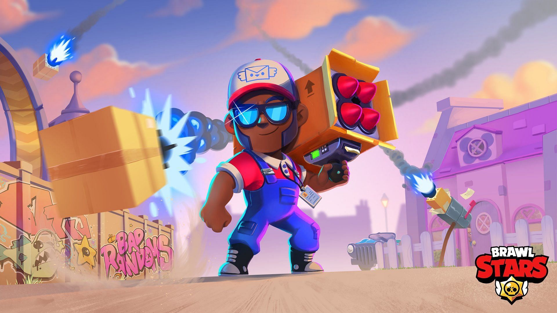 Brock&#039;s Hypercharge receives two buffs (Image via Supercell)