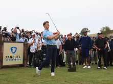 WATCH: Payne Stewart’s son Aaron delivers a powerful message for Father’s Day 25 years after his dad’s triumph at Pinehurst