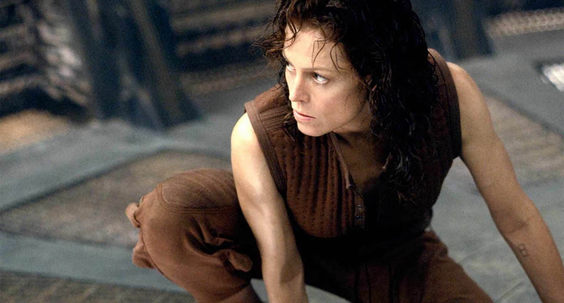 Ellen Ripley in &#039;Resurrection&#039; (Image via 20th Century Studios)