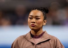"I just really felt like an outcast"- Suni Lee claims Auburn teammates didn't treat her well after winning all-around gold medal at Tokyo Olympics