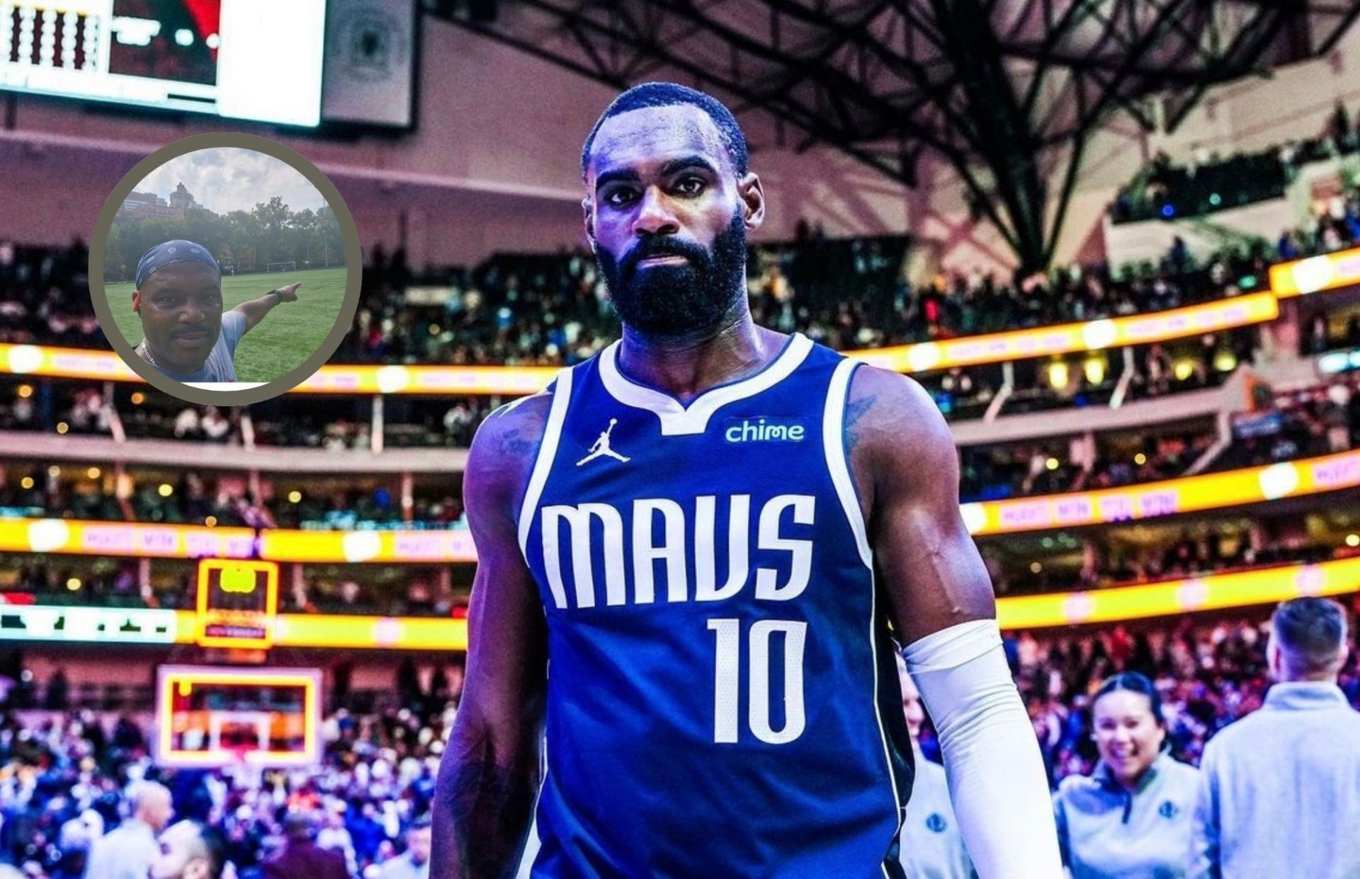 Tim Hardaway Sr. confirms his son being on the move in the post season (Image Credit: Tim Hardaway Jr. and Sr.