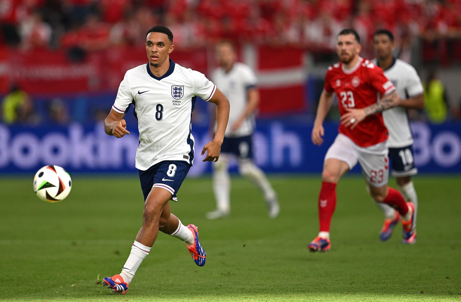 Denmark v England: Group C - UEFA EURO 2024