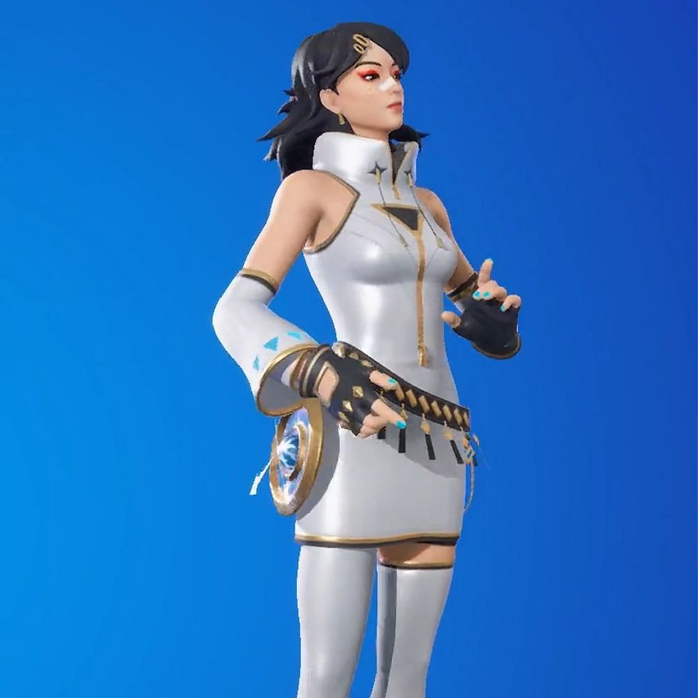 Fortnite Chapter 4 Skins - Iconic Era (Image via Epic Games)