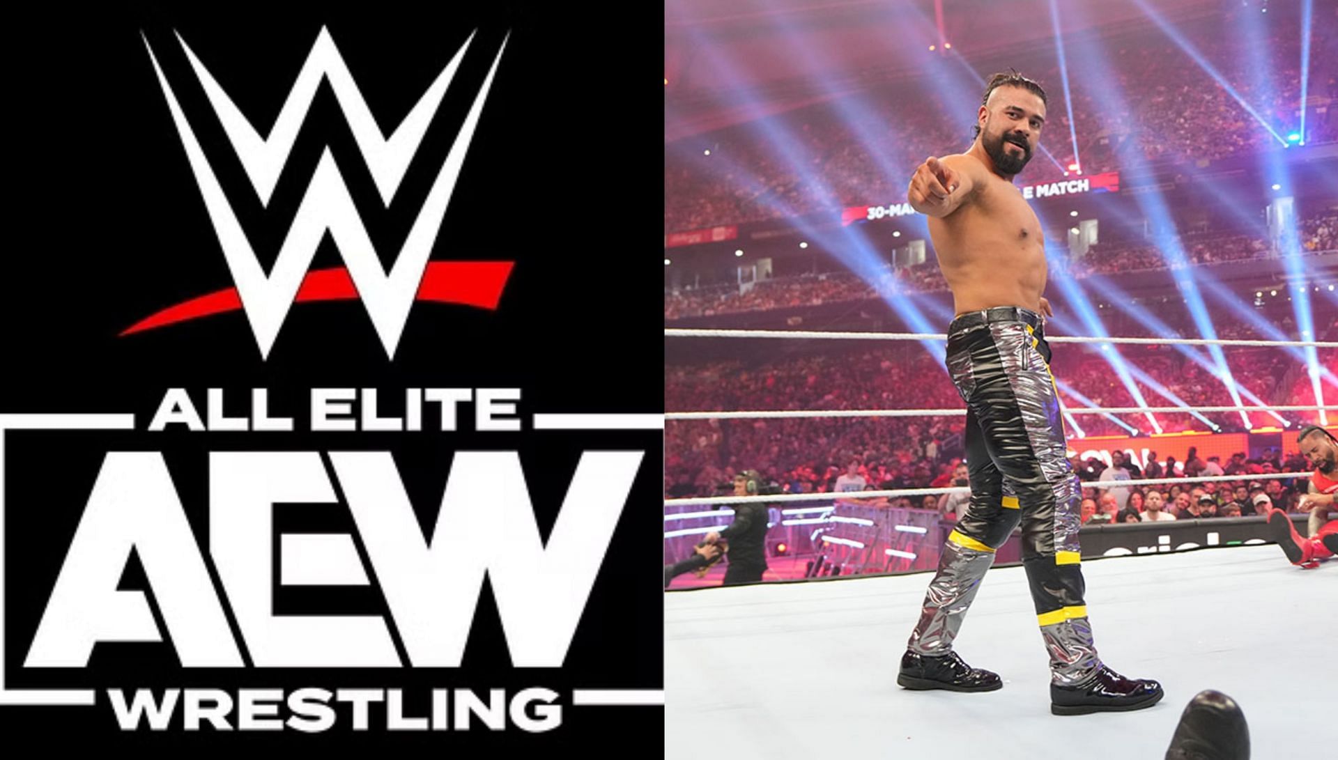 WWE सुपरस्टार एंड्राडे ने वापसी का कारण बताया (Photo: WWE.com)