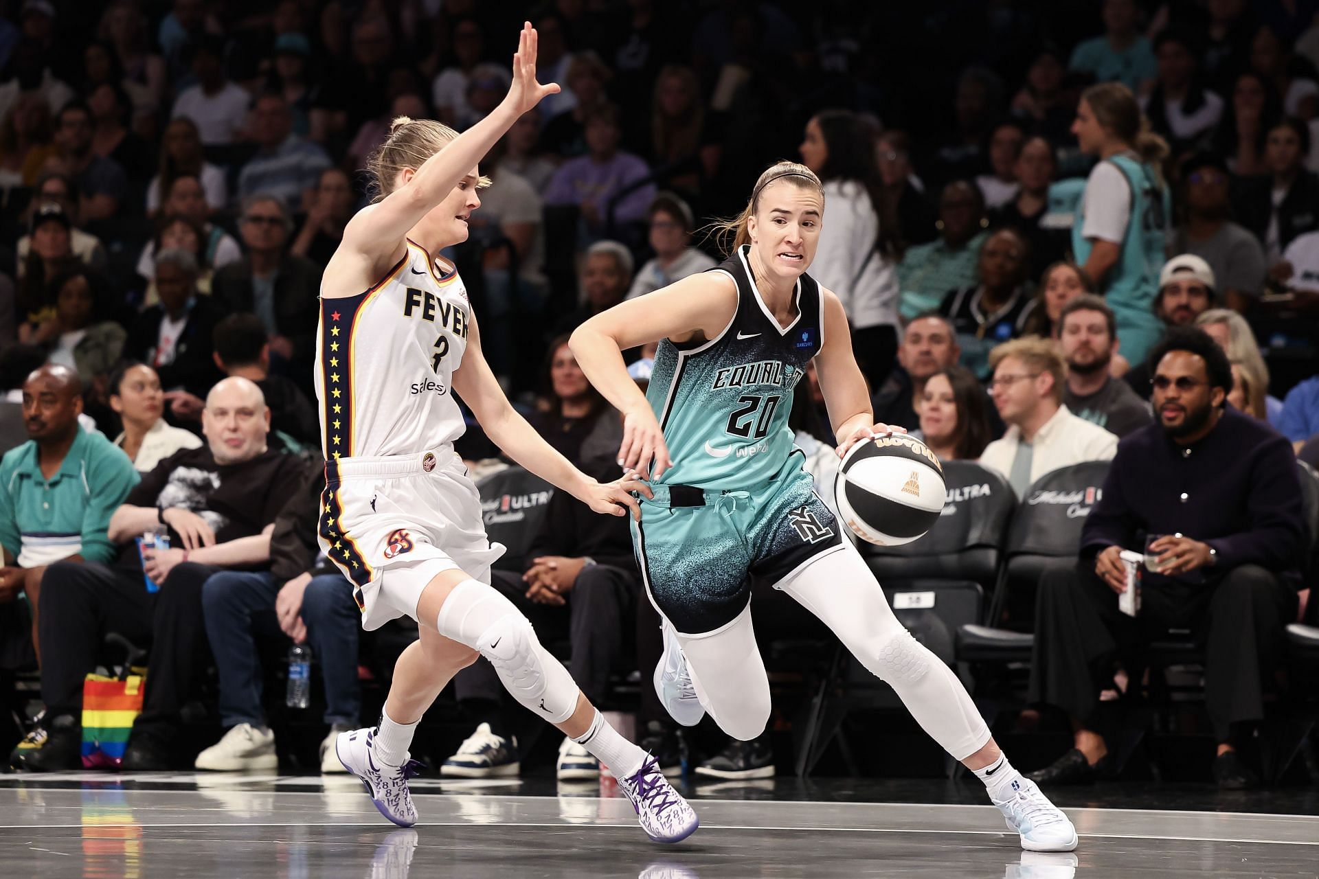 Sabrina Ionescu - New York Liberty