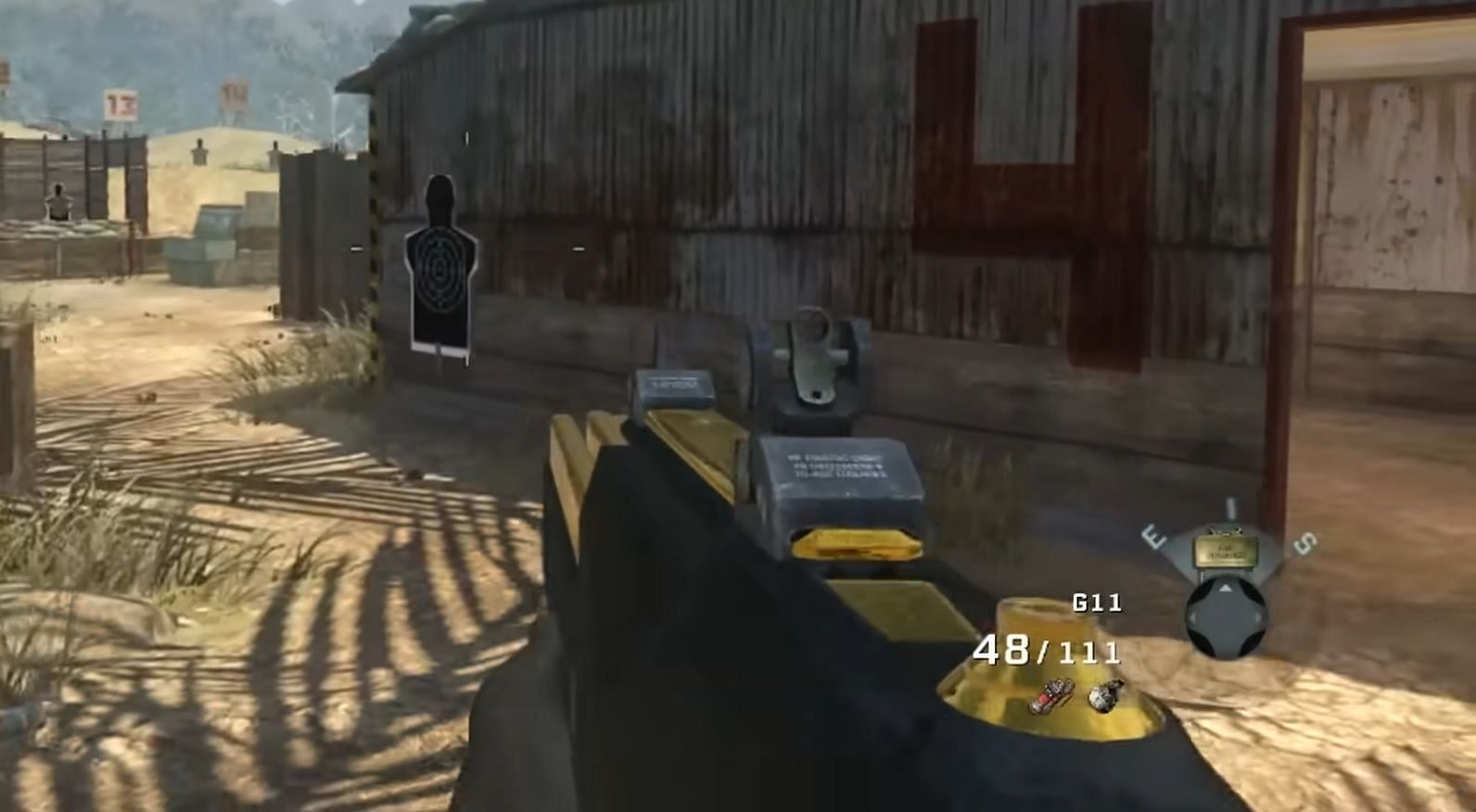 G11 from Black Ops 1 (Image via Activision)