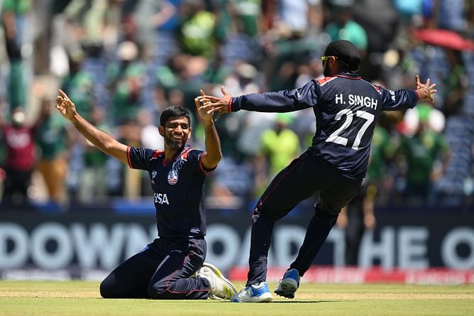 "You can ask Pakistan about what happens if you lose to the USA" - Aakash Chopra on South Africa's 2024 T20 World Cup Super 8 clash vs co-hosts
