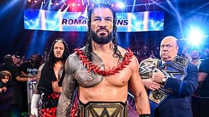 What was Solo Sikoa's breaking point? Exploring reason for rebellion against Roman Reigns