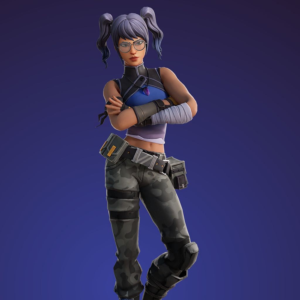 Crystal (Image via Epic Games)