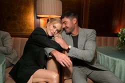 Zac Efron and Nicole Kidman recall working together over a decade ago as they re-unite for Netflix's A Family Matter