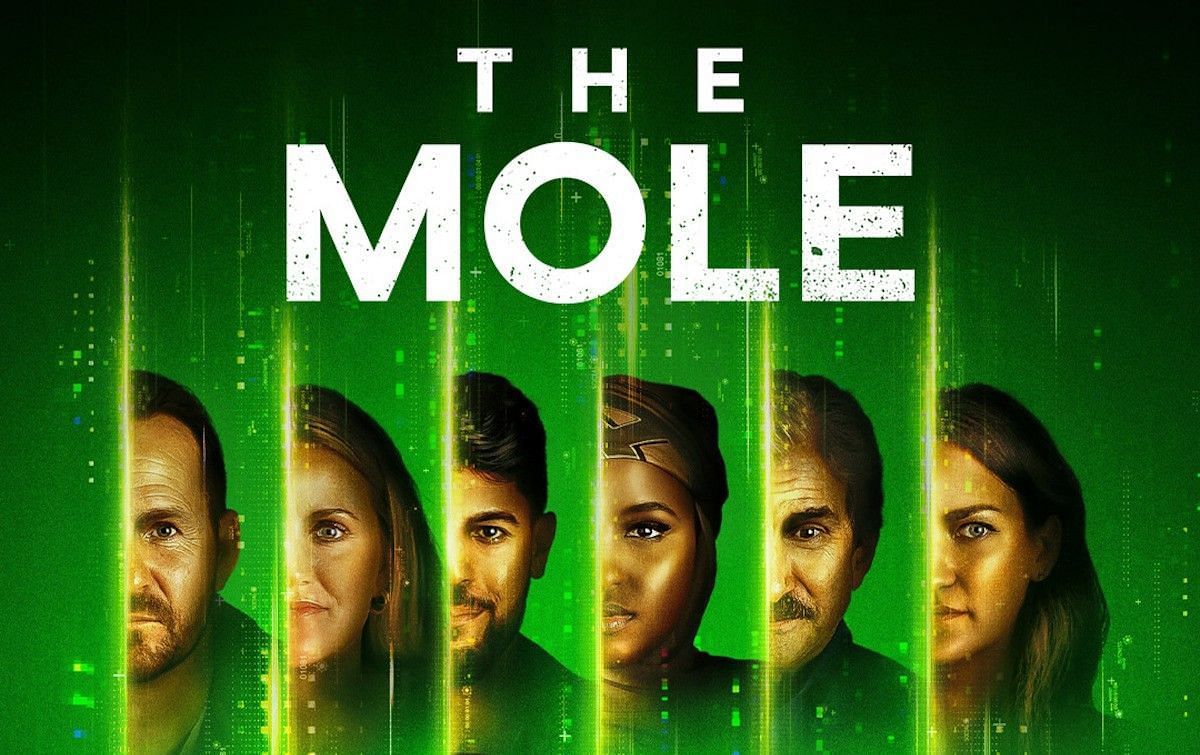 The Mole cast (Image via Tudum by Netflix)