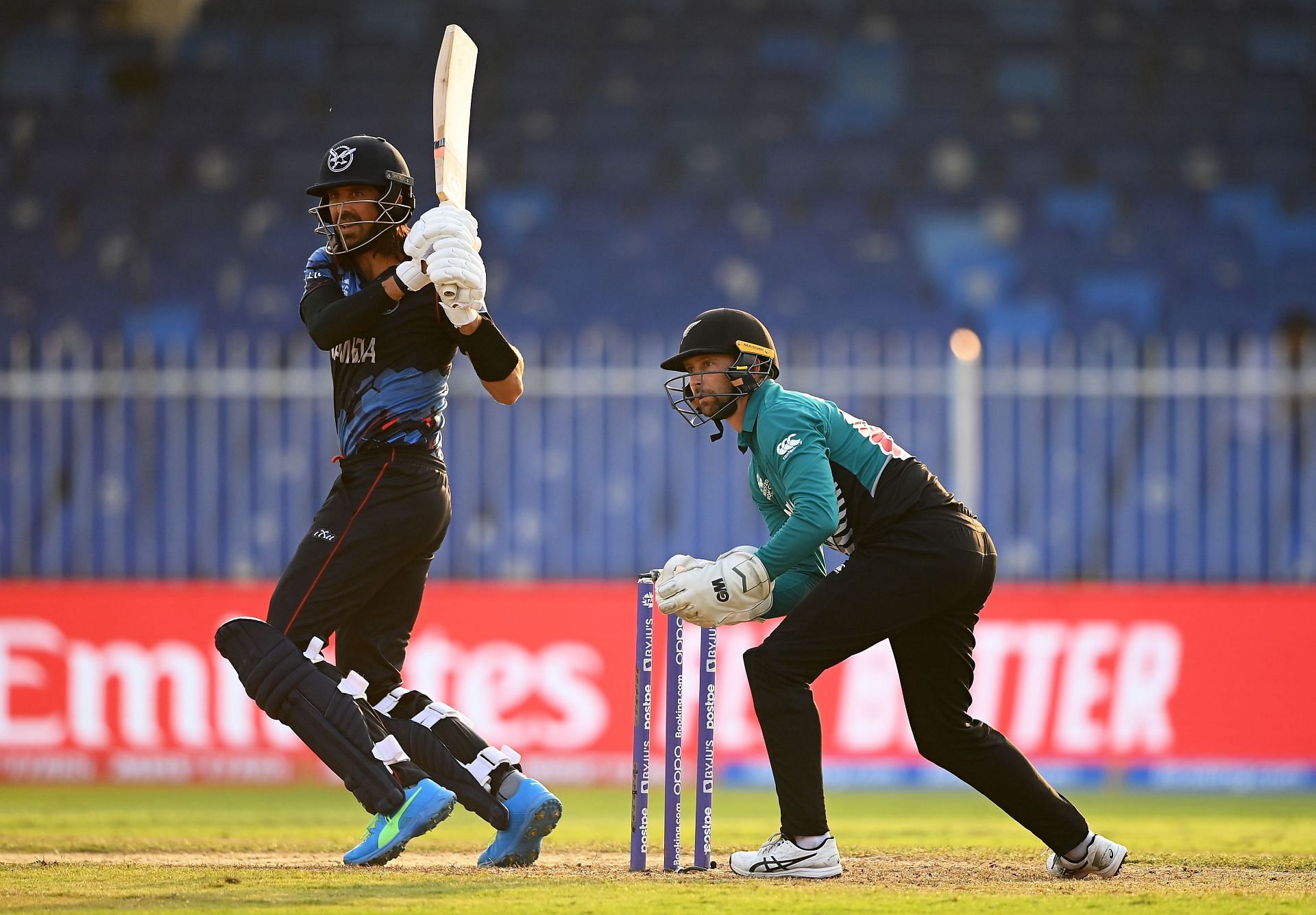 New Zealand v Namibia - ICC Men