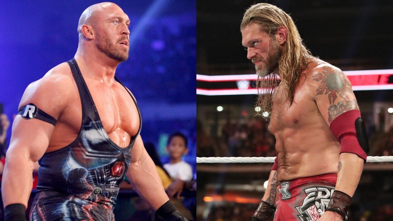 Edge called Ryback for advice before unretiring in 2020. 